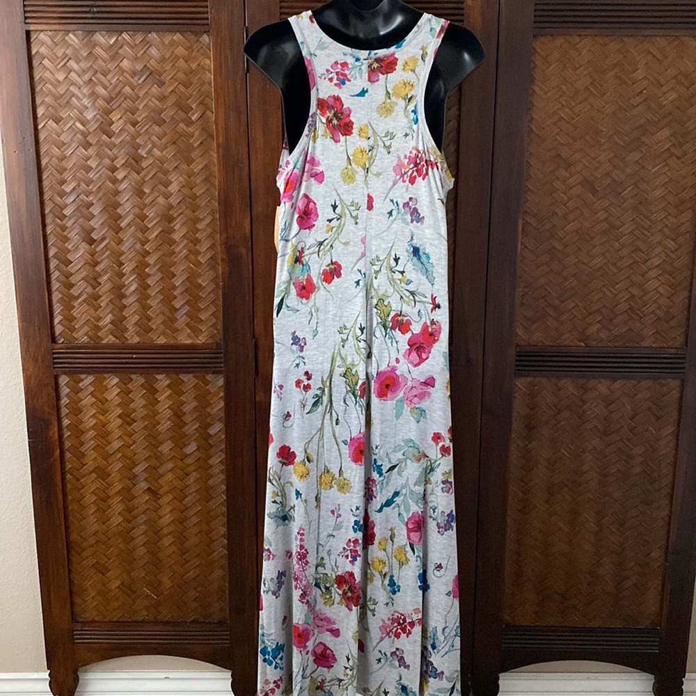 RACHEL ROY RACHEL - Floral Heather Maxi 3X NWT - Picture 6 of 11